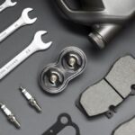 ford auto spare parts