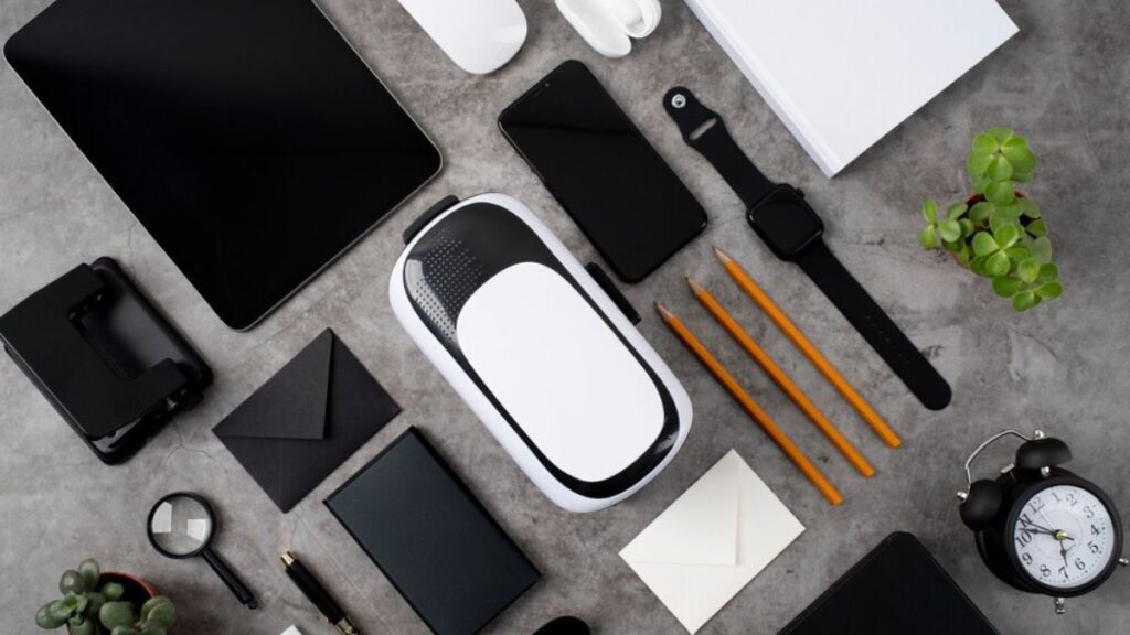 Meet Gadgets by Kynthoria Vrynal — A Tech Expert