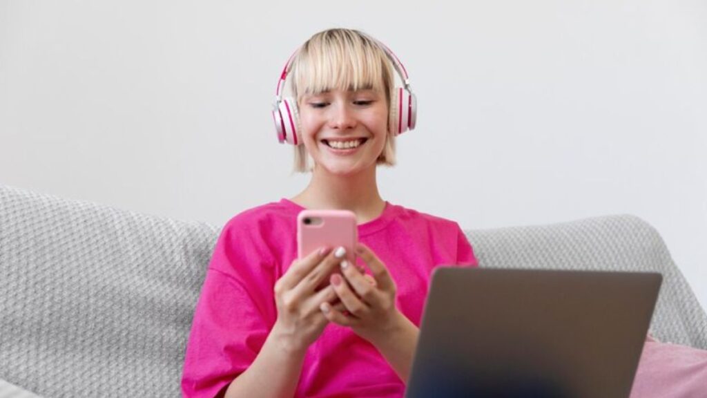 Pink Video Chat: Reimagining Human Connection in the Digital Age