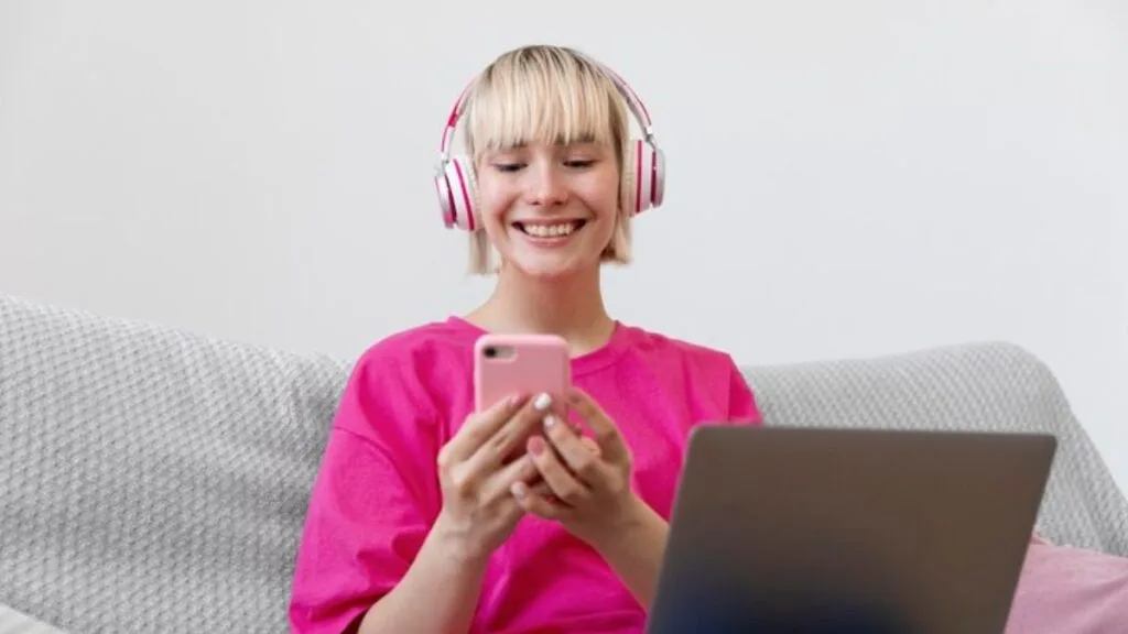 Pink Video Chat: Reimagining Human Connection in the Digital Age