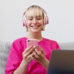 Pink Video Chat