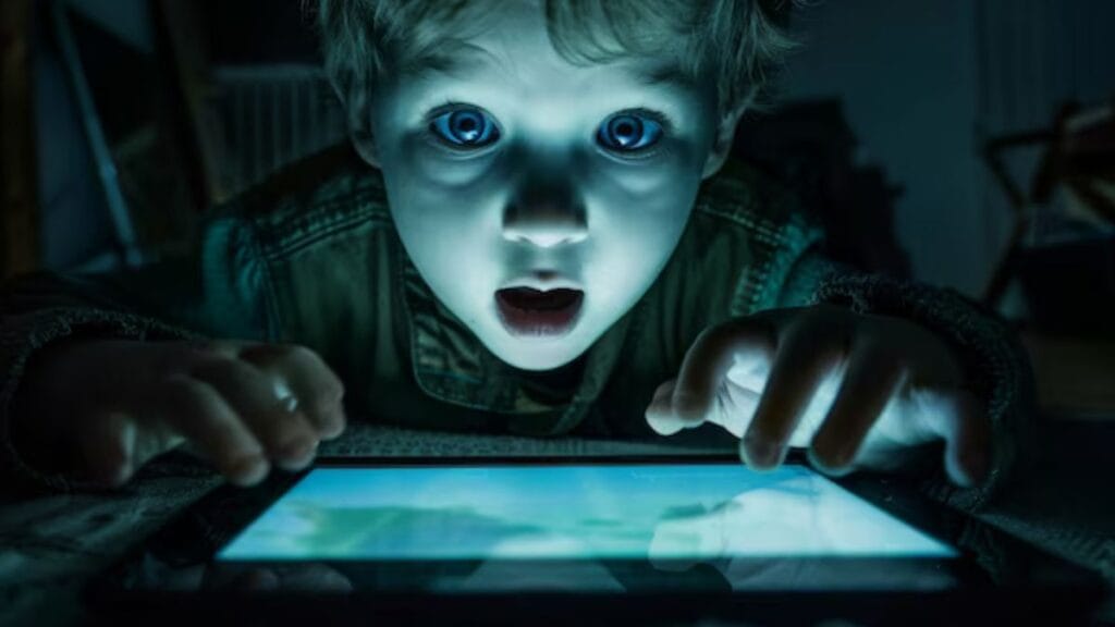 Childmud.net#: The Mystery Domain That Raised Eyebrows in the Cyber World