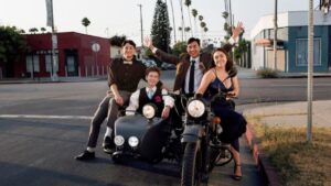 Enthusiasts and Casual Riders Embedtree