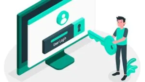 Login vidude