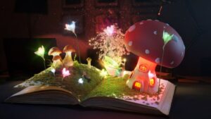 Skrawer Wyane Cartoon Book