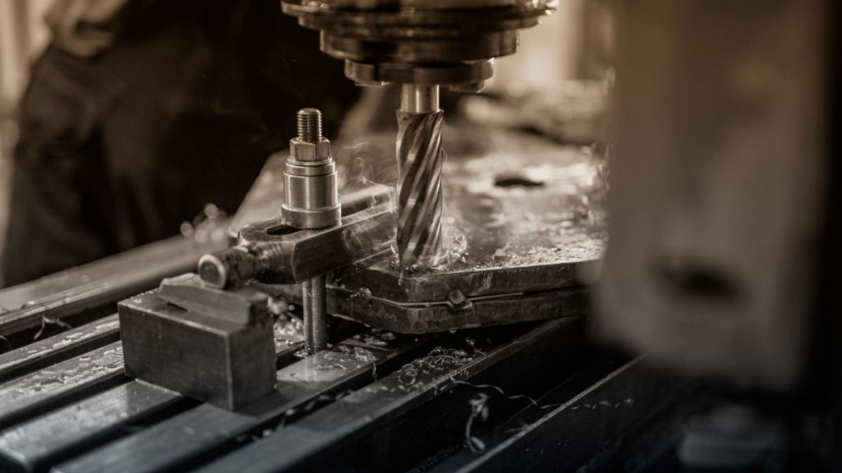 CNC Machining
