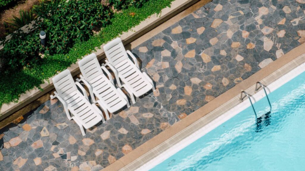 Creative Design Ideas for Resurfaced Concrete Patios and Pool Areas