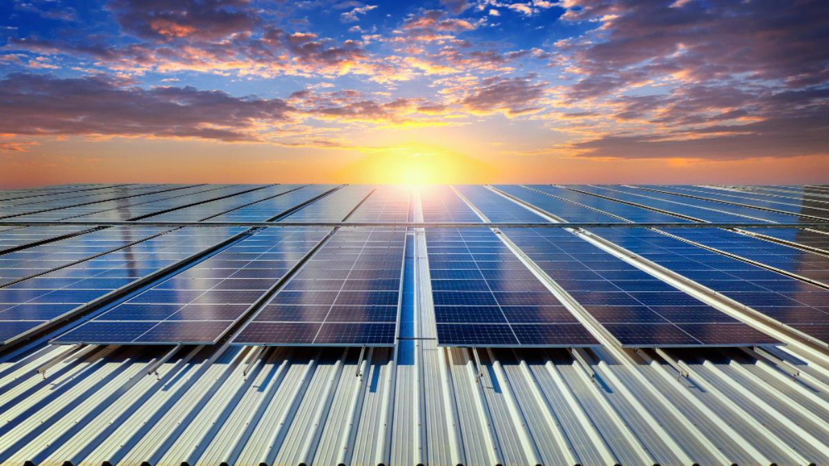 Solar energy
