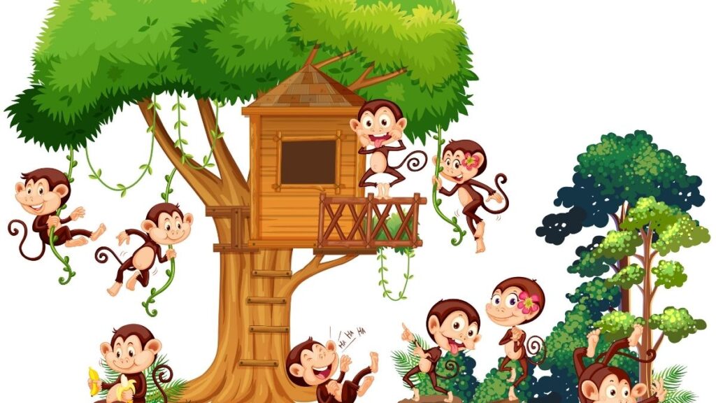www.albino-monkey.net: The Internet’s Wildest Treehouse
