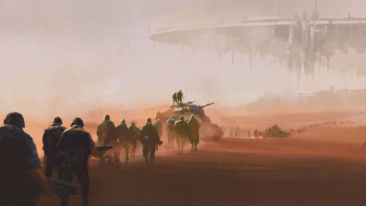Battlefield