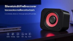 Bluetooth TV Speaker