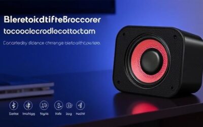 Bluetooth TV Speaker