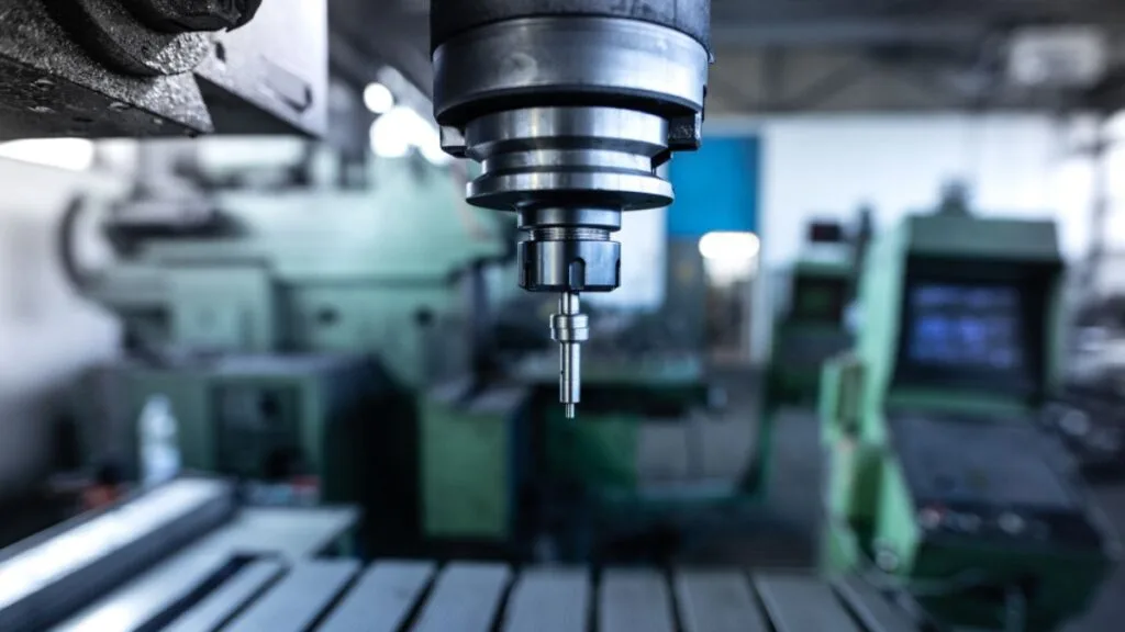 Precision CNC Machining For Automobile Parts and Components