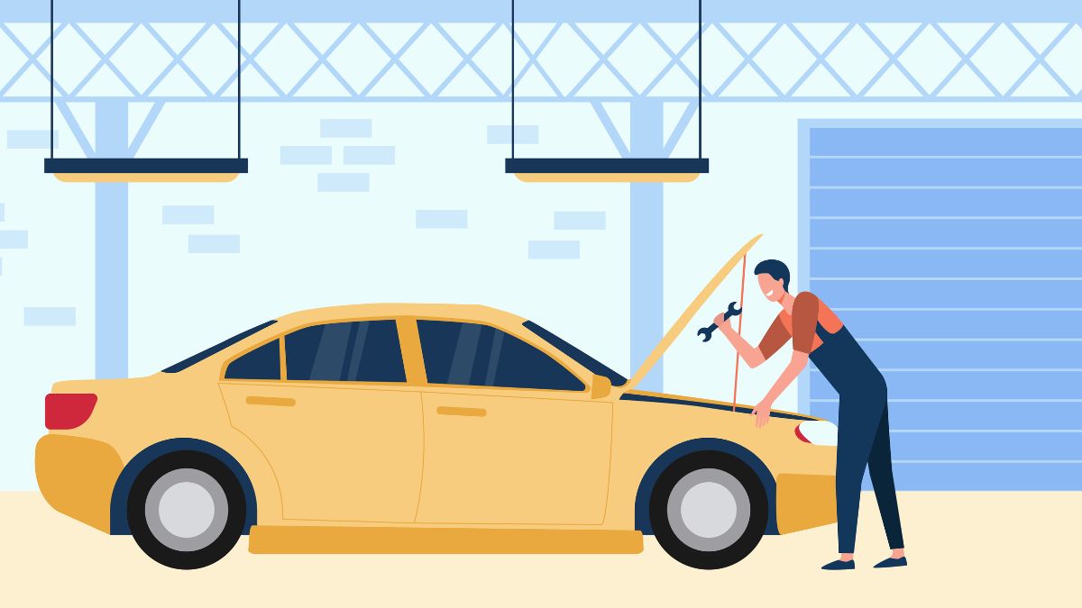 Car Repair and Body Shop