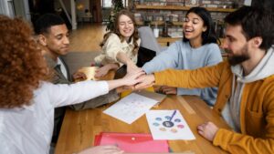 Cross-Cultural Collaboration