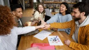Cross-Cultural Collaboration