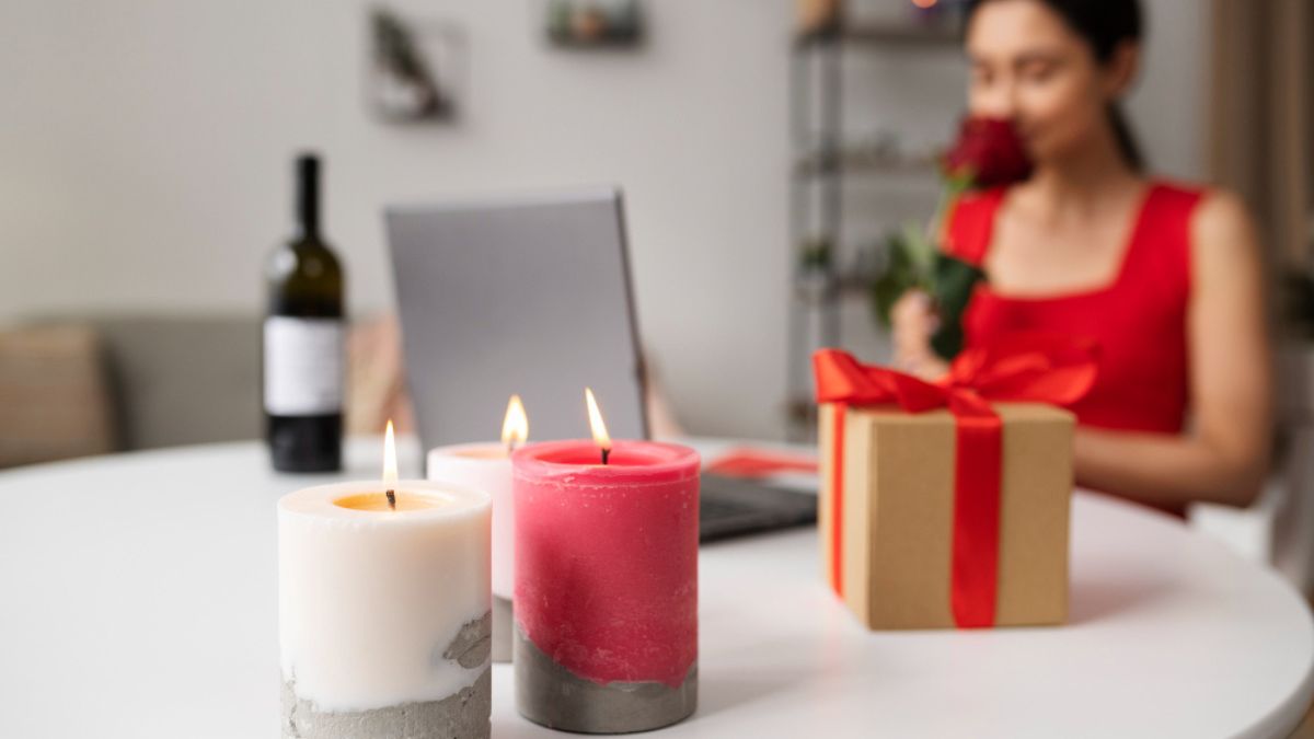 Custom Candles