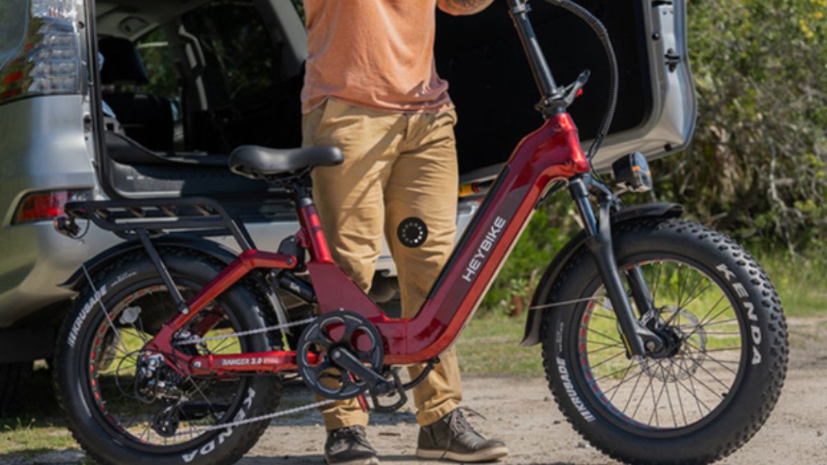 E-Bikes