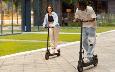 Electric Scooters