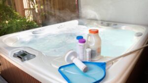 Hot Tub Maintenance
