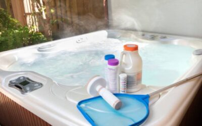 Hot Tub Maintenance