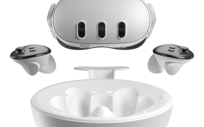 Meta Quest 3 Charging Dock