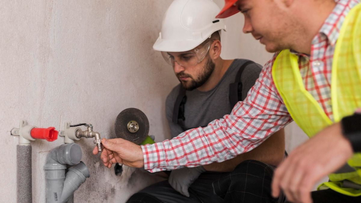 Professional Plumbers
