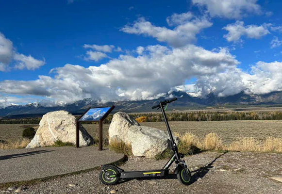 Scooters for Heavy
