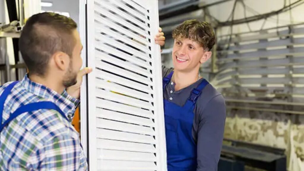 The Architect’s Palette: A Guide To Selecting The Ideal Shutter Materials For Modern And Traditional Builds