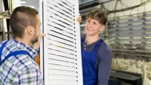 Shutter Materials