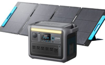 Stay Charged Anywhere with a Solar Power Bank Solar Power Bank