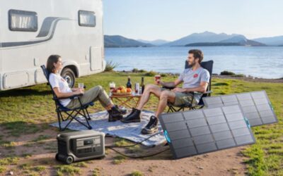 Solar Power Generator