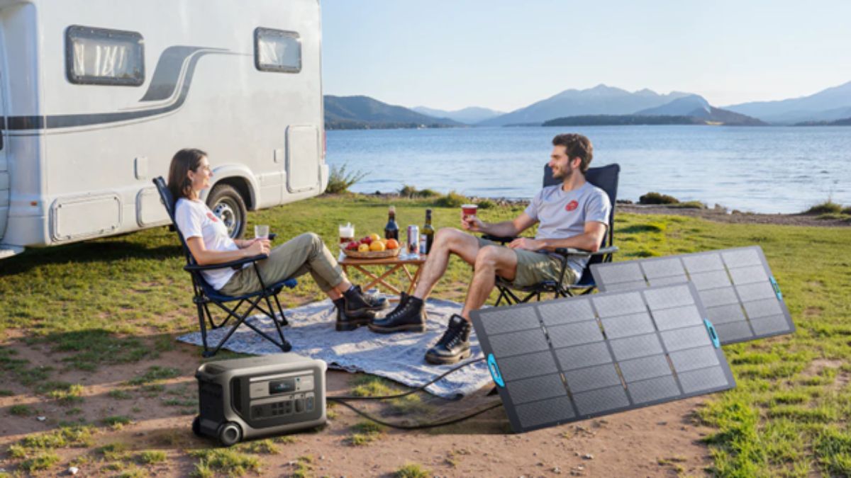 Solar Power Generator