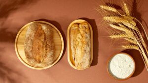 Wheat straw Vs bamboo Plate