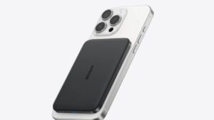 Battery mAh
