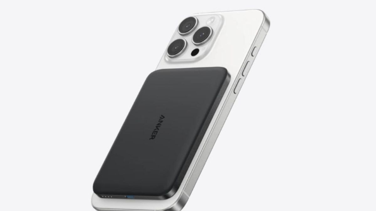 Battery mAh