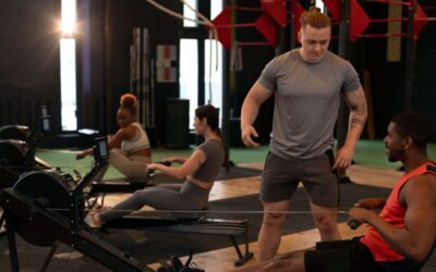 Fitness Equipment Movers