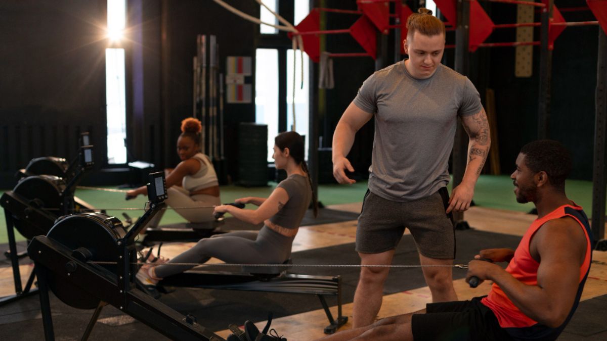 Fitness Equipment Movers