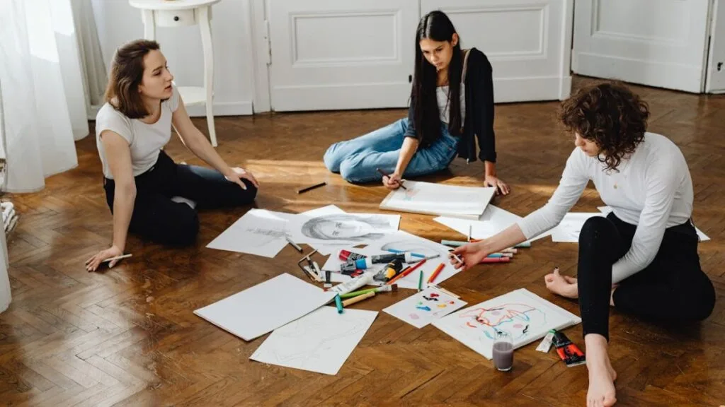 Mind-Body Connection: Why Creative Hobbies Are Good for Your Health