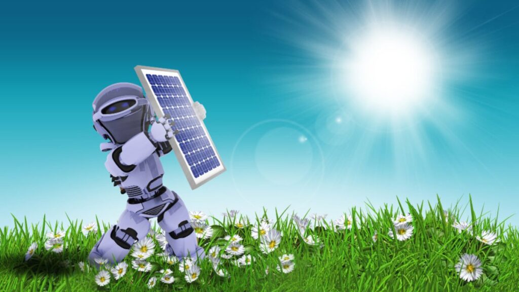 How Solar Technology Is Driving the Energy Transition