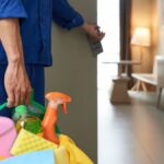 cleaning agency