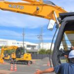 Excavator Training Course