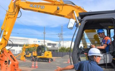Excavator Training Course