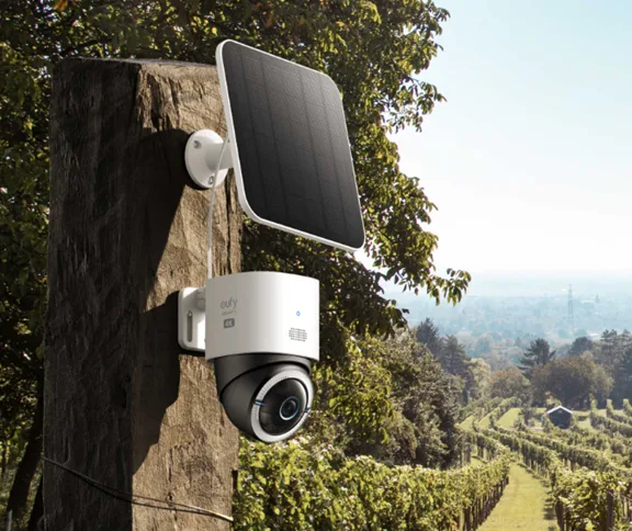 Off-Grid Protection: Choosing a Cellular Security Camera with No WiFi