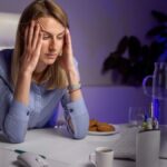 Digital Burnout and Self-Medication