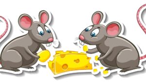 Mice in Your Kent Home