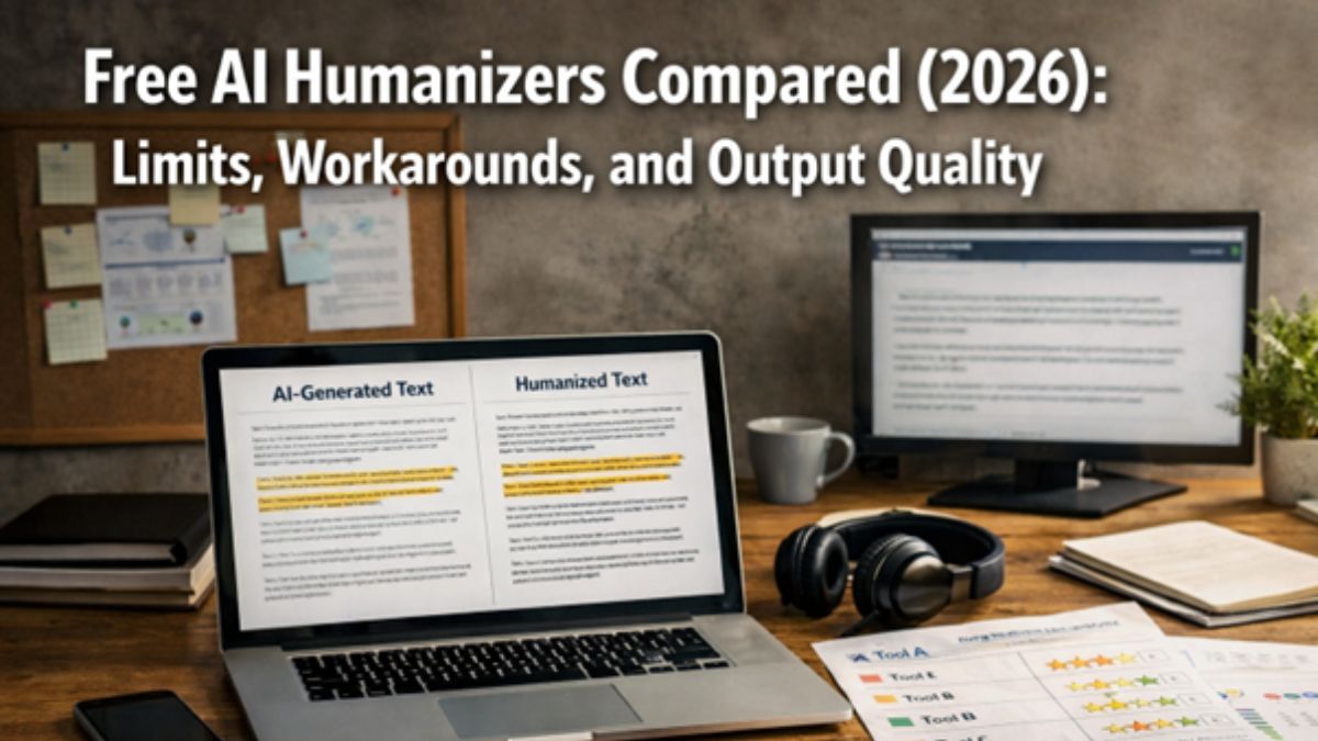 Free AI Humanizers Compared (2026)