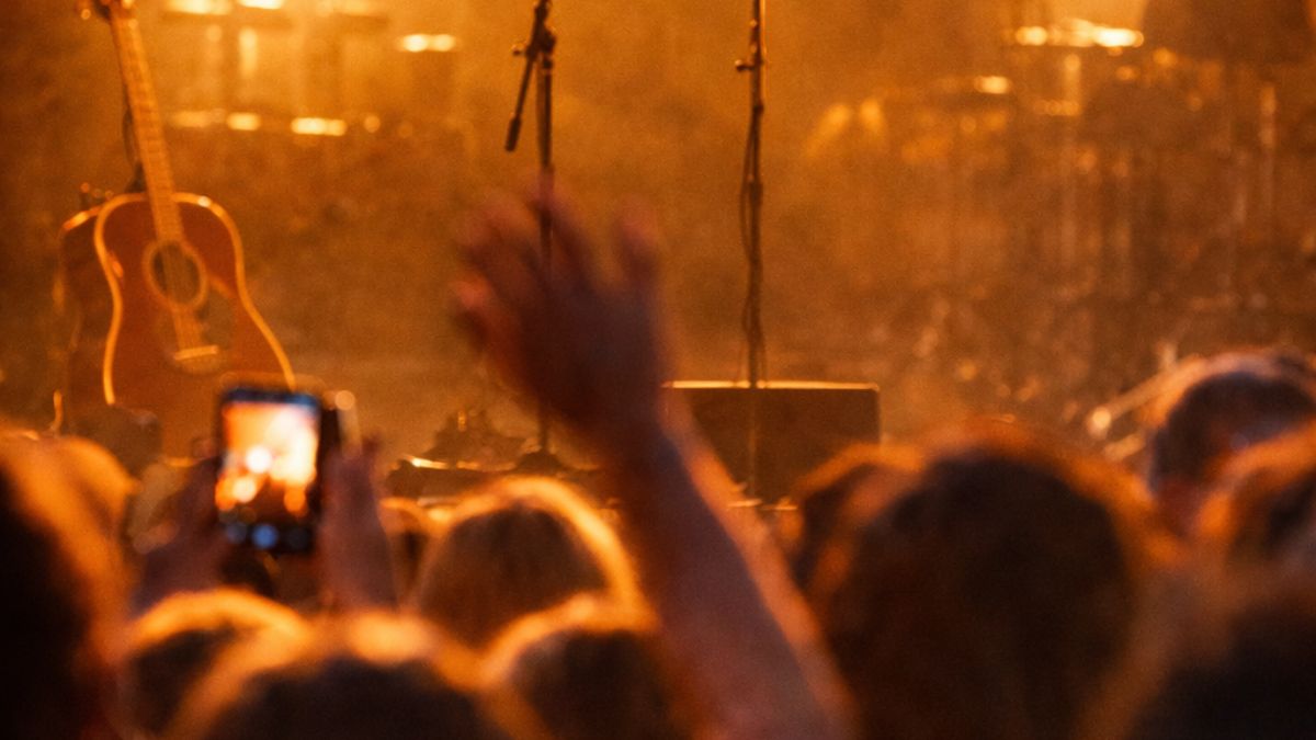 Wynonna Judd Performance Reactions