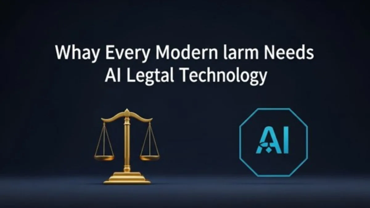 legal industry