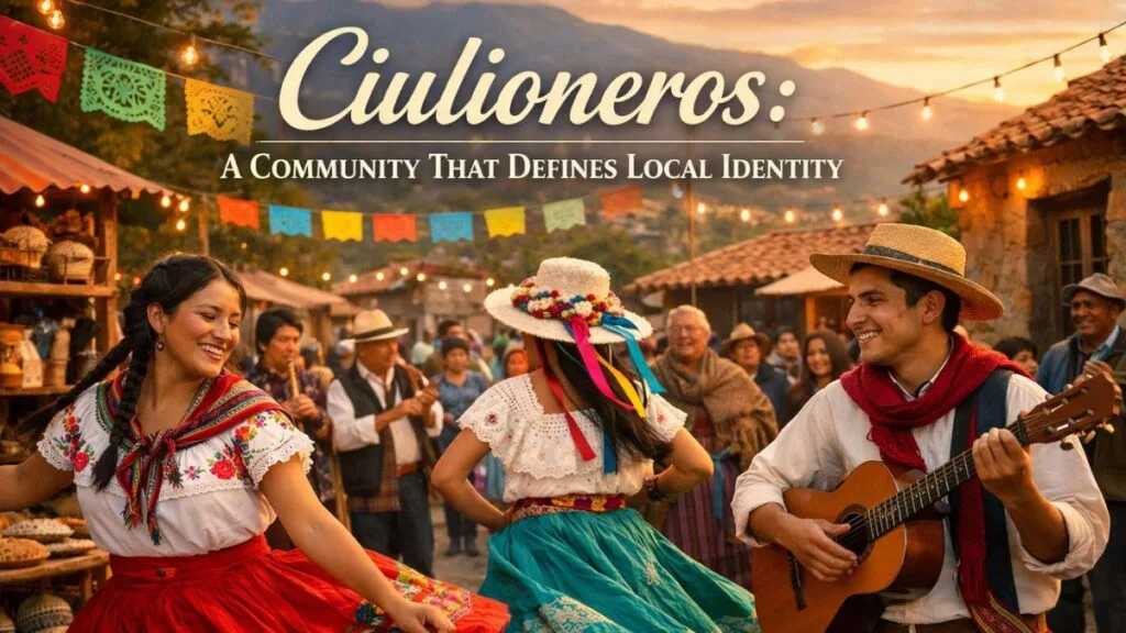 Ciulioneros: A Community That Defines Local Identity